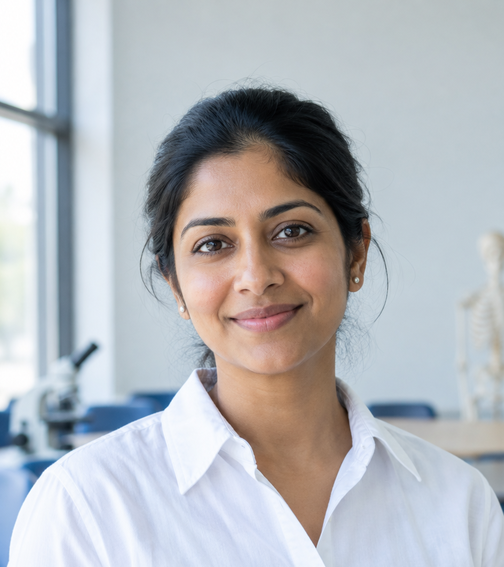 Priya Desai